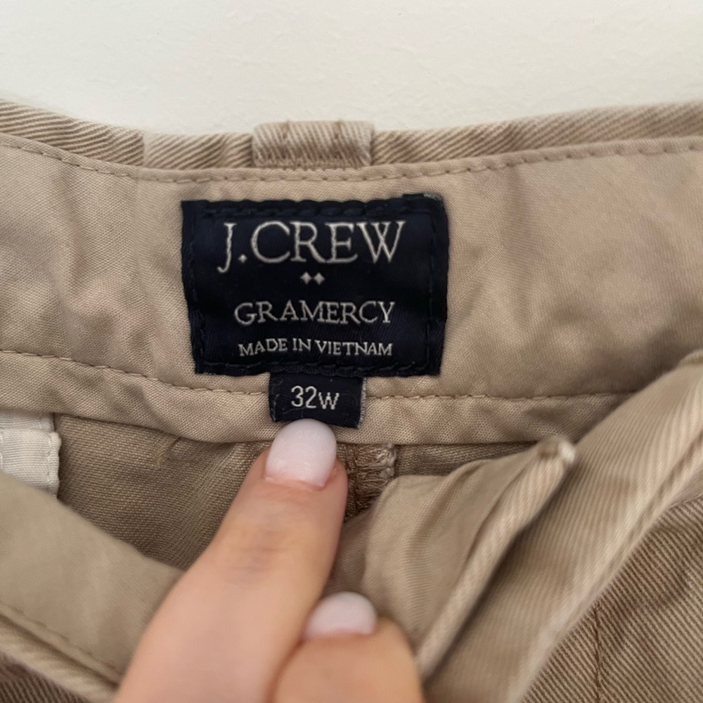 J.Crew Gramercy Shorts